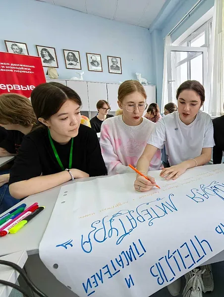 В&nbsp;селе Ташла в&nbsp;Оренбуржье прошла профильная смена &laquo;Я в&nbsp;профессии&raquo;