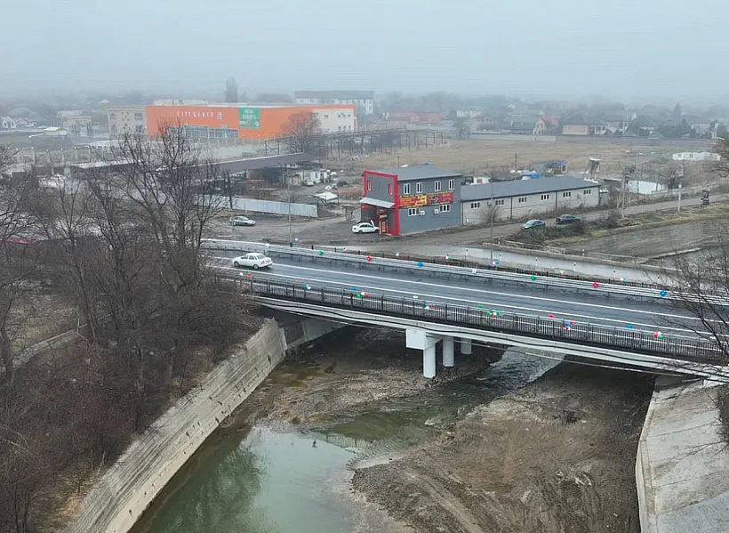 В&nbsp;Ингушетии за&nbsp;шесть лет отремонтировали почти 160&nbsp;км дорог