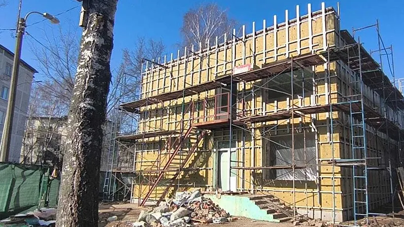 В&nbsp;городе Лосино-Петровском отремонтируют детский сад № 3 &laquo;Ивушка&raquo;