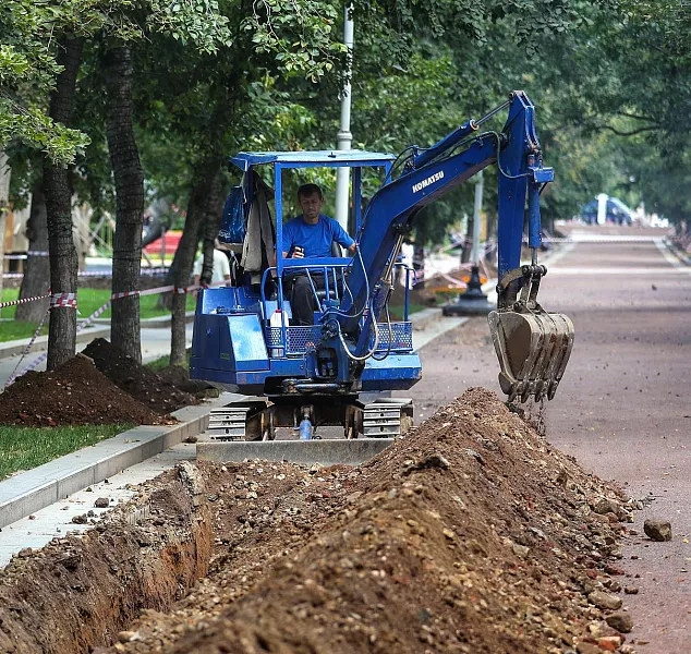 В&nbsp;поселке Углеуральский Прикамья в&nbsp;2025&nbsp;году обновят &laquo;Изумрудный город&raquo;