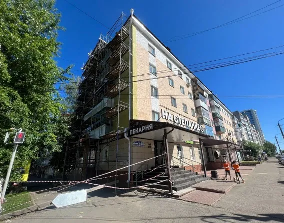 В&nbsp;Мордовии отреставрируют фасады более чем 40&nbsp;многоквартирных домов