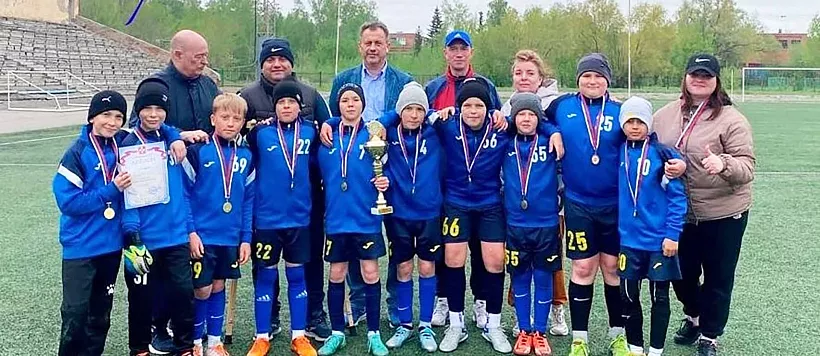 В&nbsp;Омске прошел региональный финал Школьной футбольной лиги