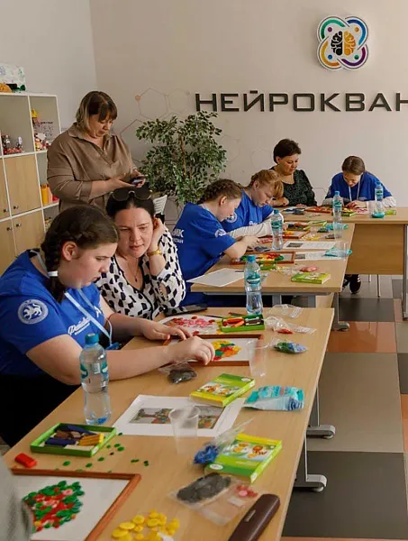 В&nbsp;Татарстане прошел фестиваль возможностей для&nbsp;людей с&nbsp;нарушениями развития