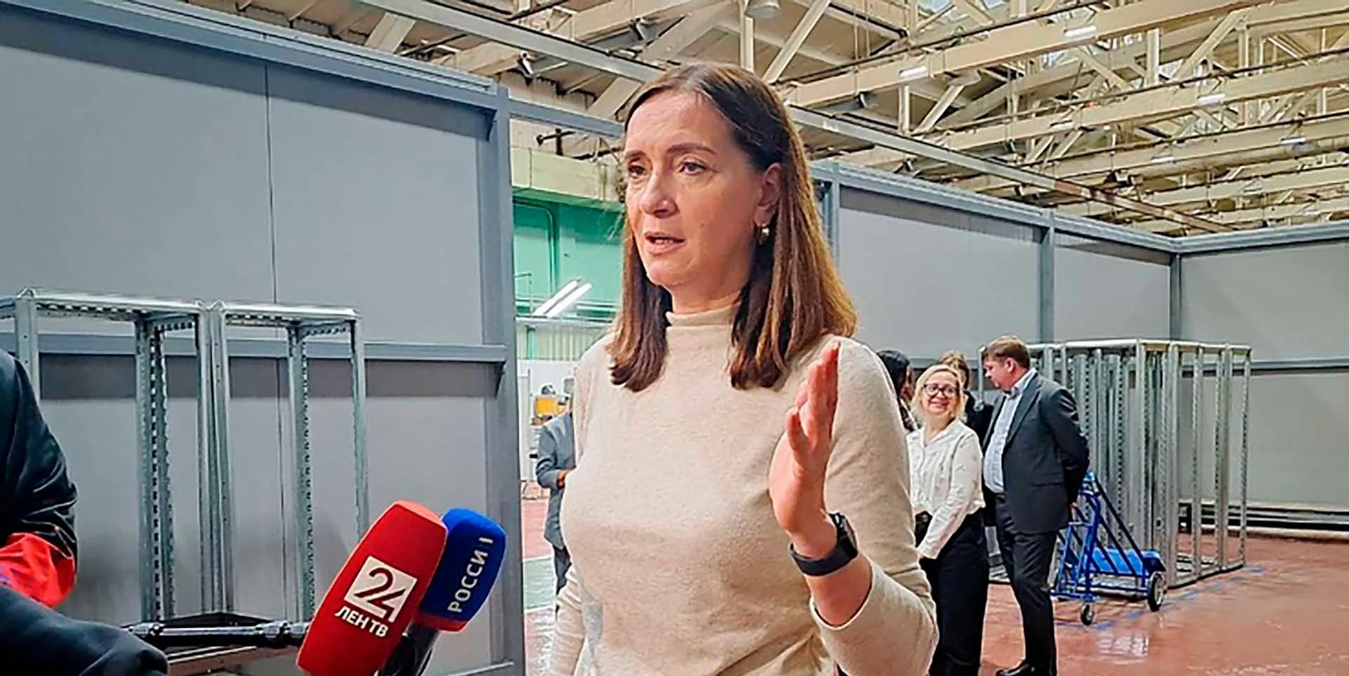 Управление пресс-службы Губернатора и Правительства Ленинградской области