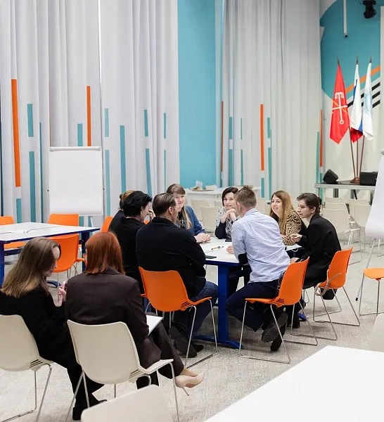 В&nbsp;Санкт-Петербурге прошел интенсив по&nbsp;организации работы &laquo;Кванториумов&raquo;