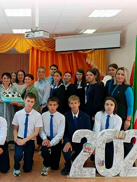 В&nbsp;Заинской школе № 4&nbsp;в&nbsp;Татарстане открыли профильный энергокласс