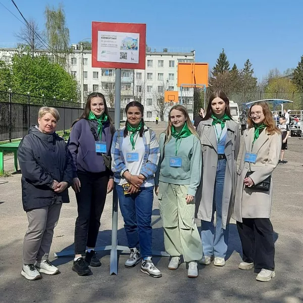 В&nbsp;Тверской области идет регистрация волонтеров по&nbsp;благоустройству