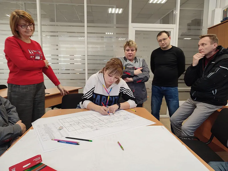В&nbsp;Таганроге модернизируют завод промышленного оборудования