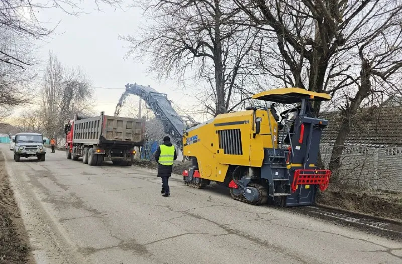 В&nbsp;Минеральных Водах отремонтируют участки улиц Мостовой и&nbsp;Красной