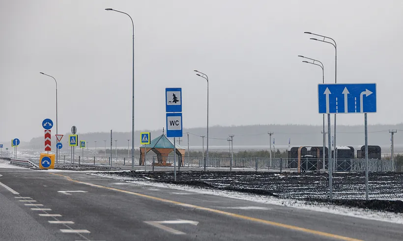 В&nbsp;Екатеринбурге подвели итоги дорожного национального проекта