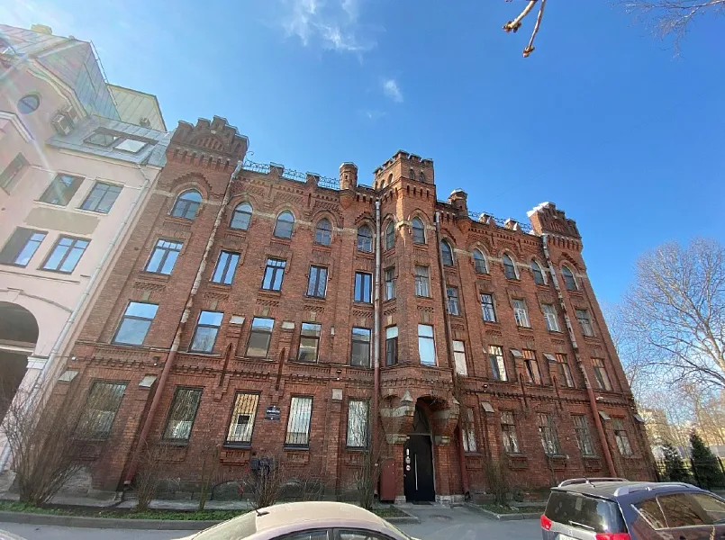 &laquo;Дом Осетрова&raquo; в&nbsp;Санкт-Петербурге обрел статус регионального памятника