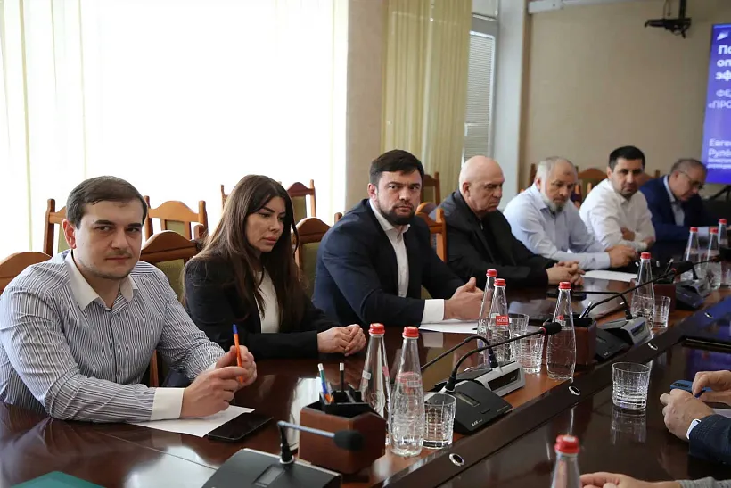 В&nbsp;Дагестане обсудили рост производительности труда