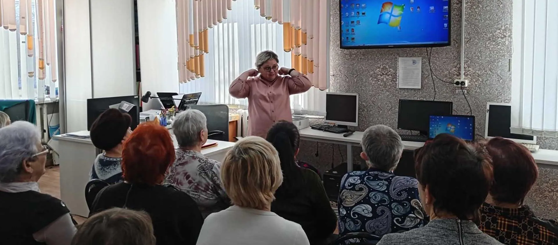 Щигровский межрайонный комплексный центр социального обслуживания