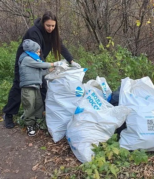 Более 12&nbsp;тысяч жителей Красноярского края присоединились к&nbsp;уборке водоемов