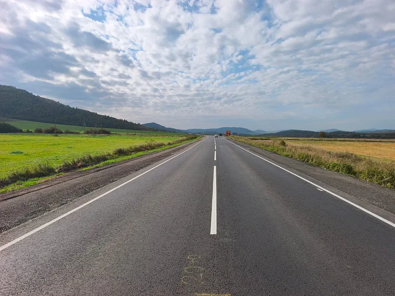 В&nbsp;Башкирии отремонтировали участок дороги Белорецк&nbsp;&mdash; Учалы&nbsp;&mdash; Миасс