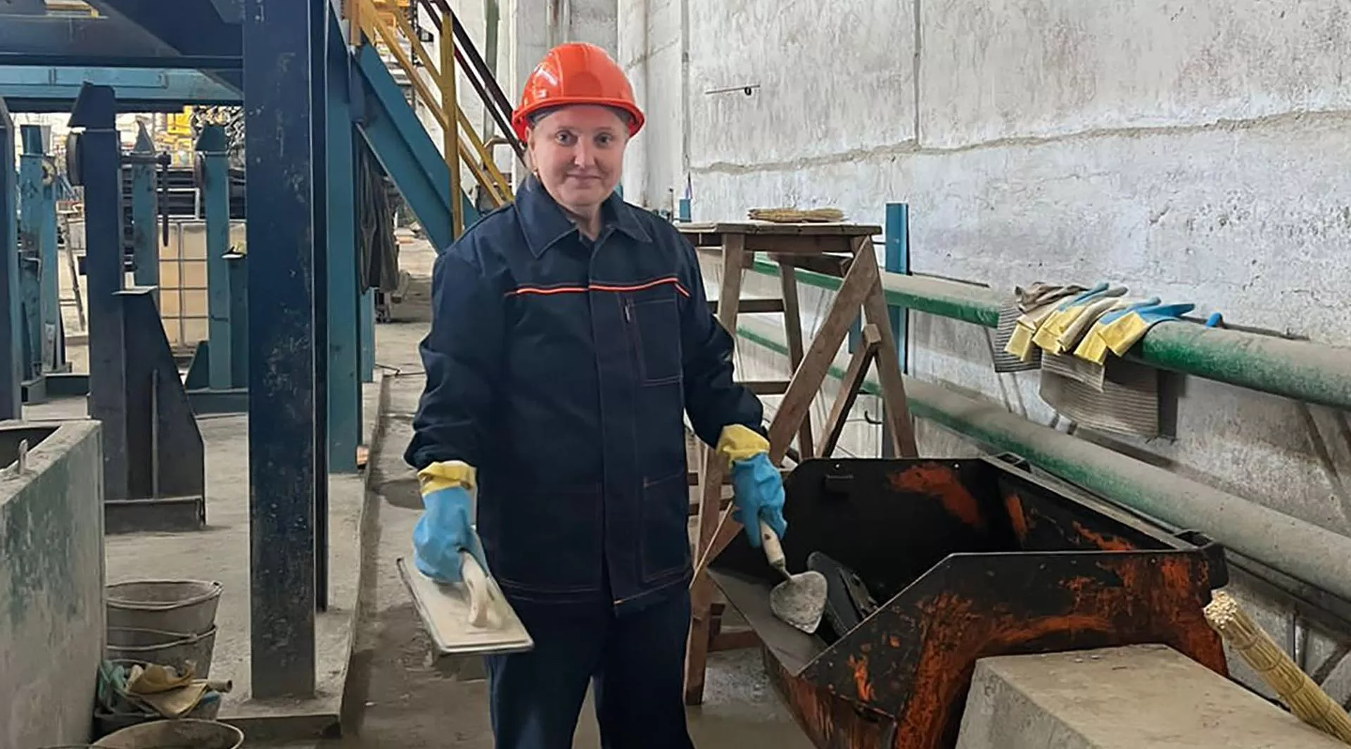Личный архив Папиной