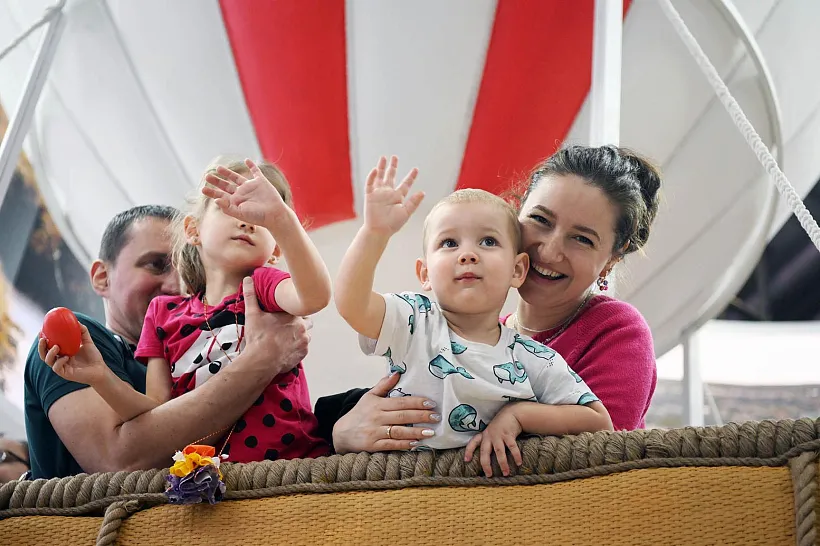 Человек семьей крепок: итоги нацпроекта &laquo;Семья&raquo; в&nbsp;2025&nbsp;году