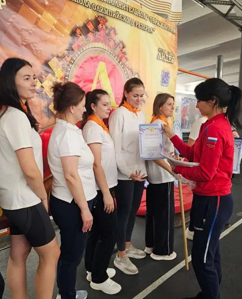 В&nbsp;2025&nbsp;году более 6&nbsp;тыс. жителей Подольска сдали нормативы ГТО