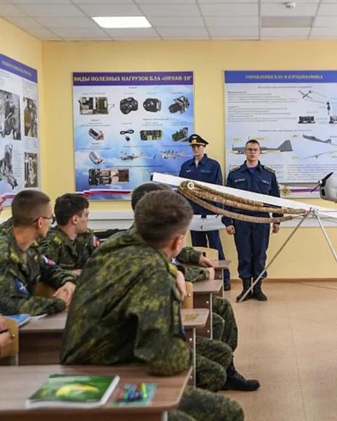 В&nbsp;Твери офицеров запаса будут обучать управлению беспилотниками