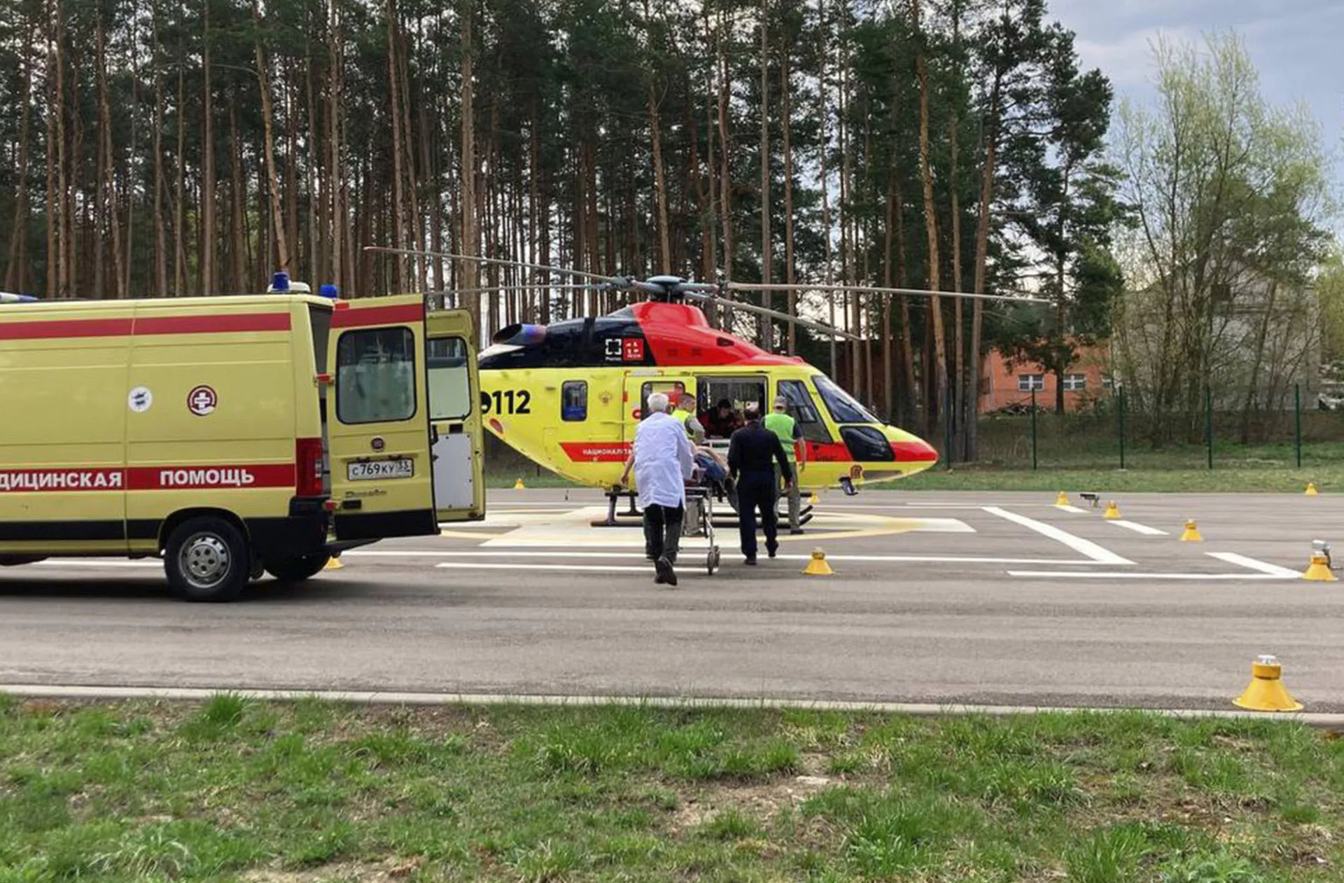 Министерство здравоохранения Владимирской области
