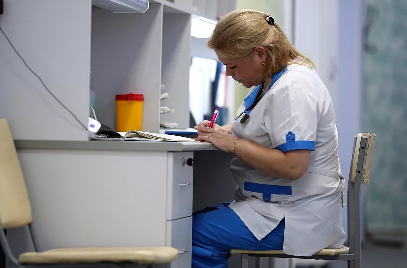 В&nbsp;якутском селе Хомустах открыли новый медицинский пункт