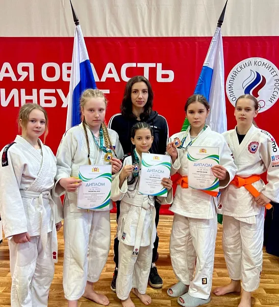 Дзюдоисты из&nbsp;Нижнего Тагила завоевали четыре медали на&nbsp;первенстве региона