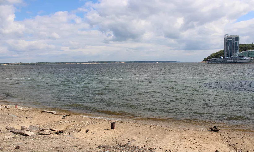 В&nbsp;Чебоксарское водохранилище выпустили более шести тысяч мальков стерляди