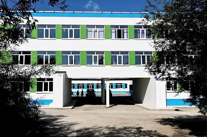 В&nbsp;Магадане обновили школу № 28