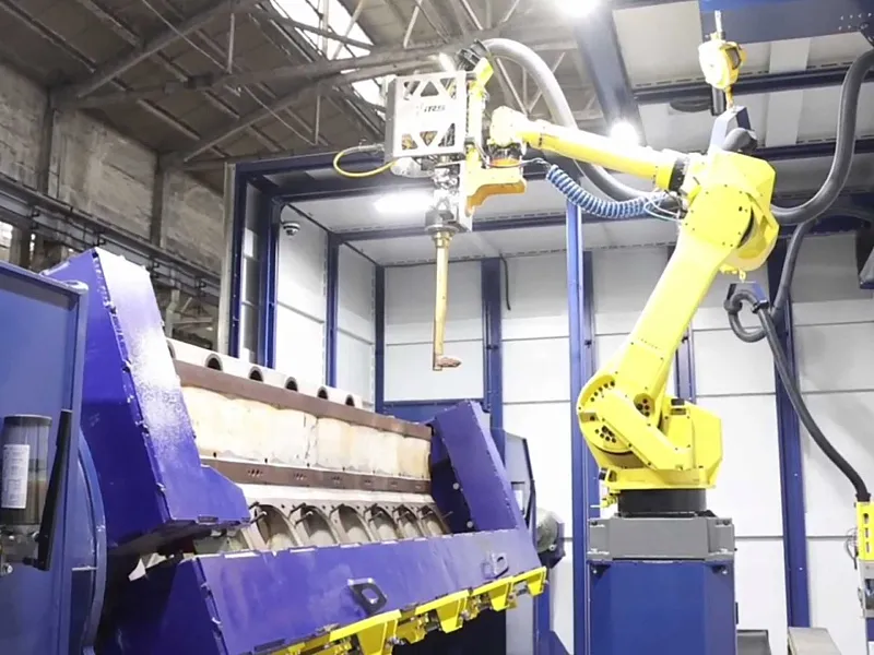 На&nbsp;Коломенском заводе в&nbsp;Подмосковье установили новый лазерный станок