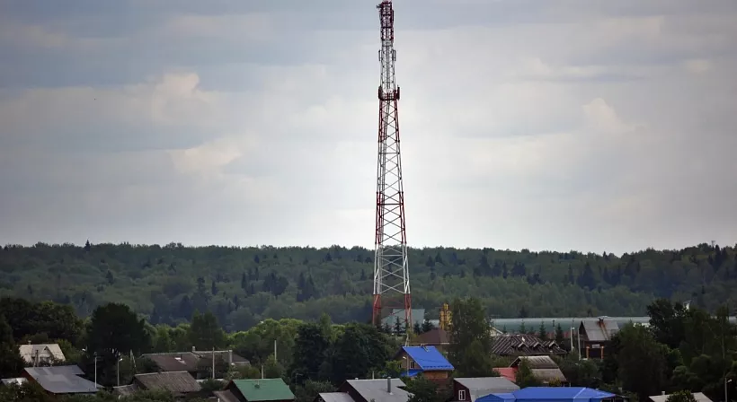 В&nbsp;Одинцовском и&nbsp;Раменском округах Подмосковья улучшили интернет