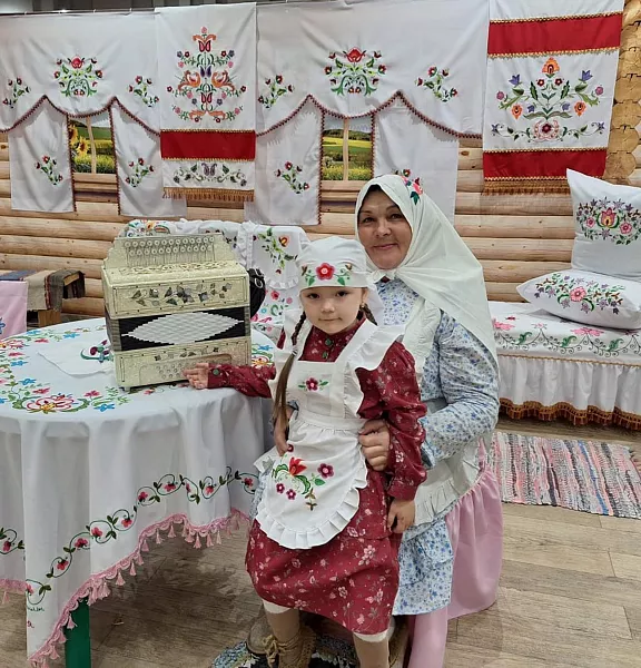 В&nbsp;Казани прошел День культуры Нижнекамского района