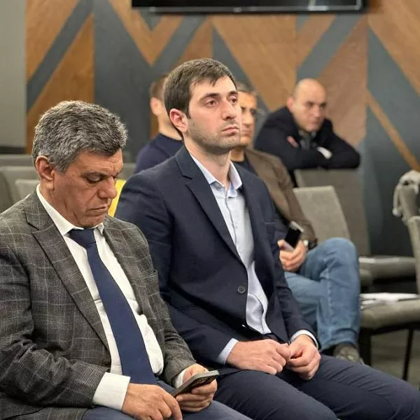На&nbsp;Каспийском форуме состоялся семинар, посвященный экономике данных