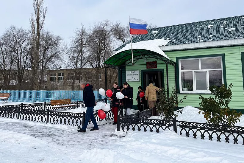 Станцию сотовой связи установили в&nbsp;селе Старая Чигла Воронежской области