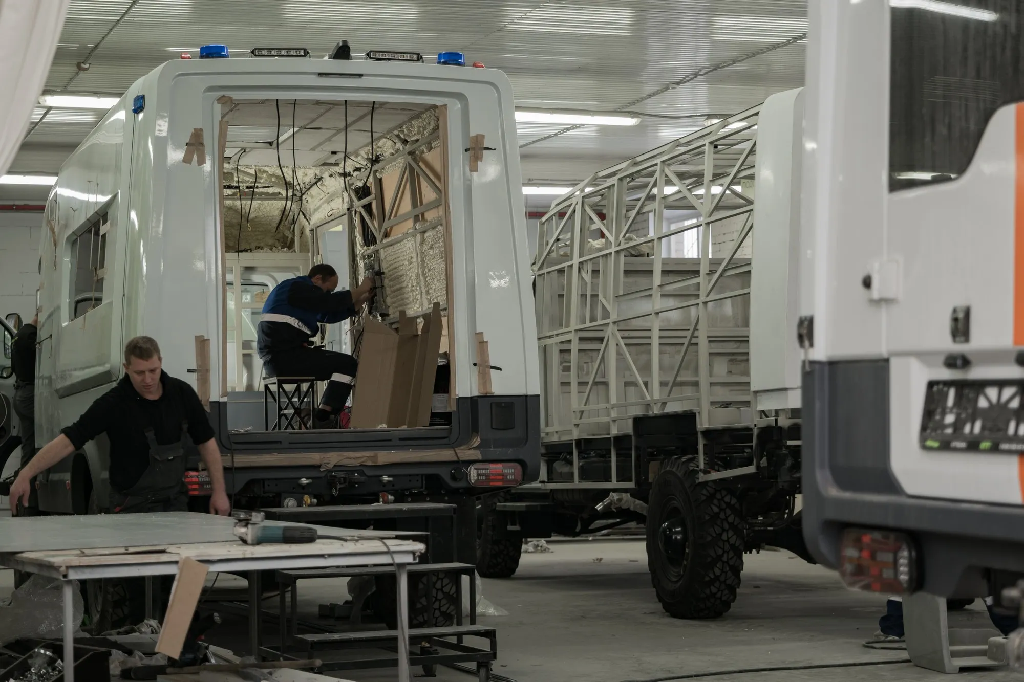 Пресс-служба Правительства Нижегородской области