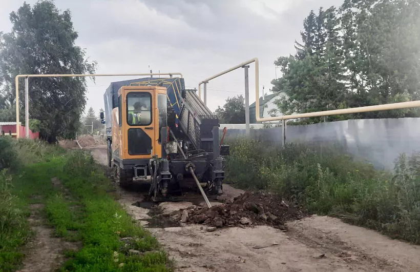 В&nbsp;новосибирском селе Ленинском в&nbsp;этом году достроят водопровод
