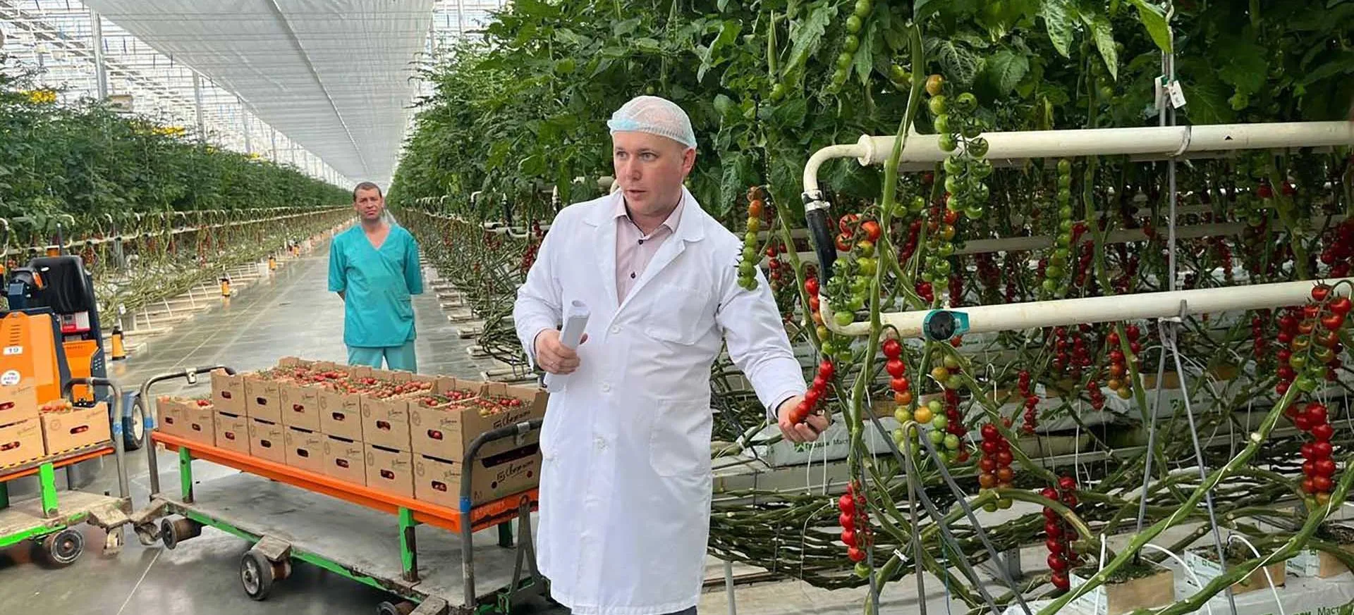 Администрация Горшеченского района Курской области
