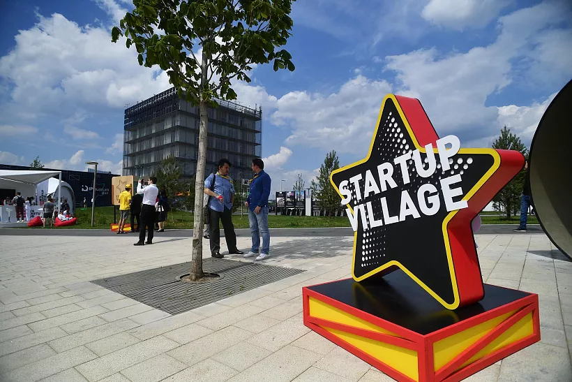 На&nbsp;конференции Startup Village обсудили меры государственной поддержки