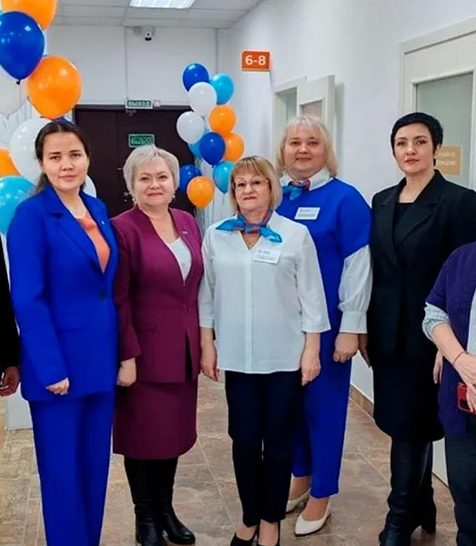 В&nbsp;югорском поселке Пионерском открыли филиал центра занятости