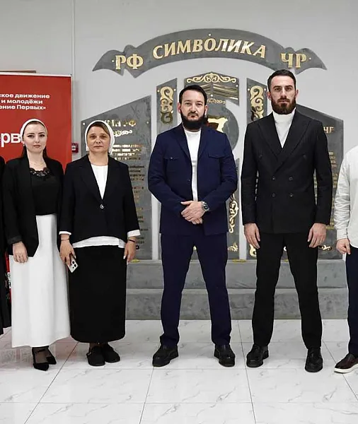 Гимназия из&nbsp;Грозного получила грант на&nbsp;проведение патриотического форума