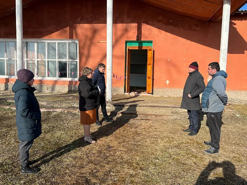 В&nbsp;селе Смолькино Самарской области проведут капремонт Дома культуры