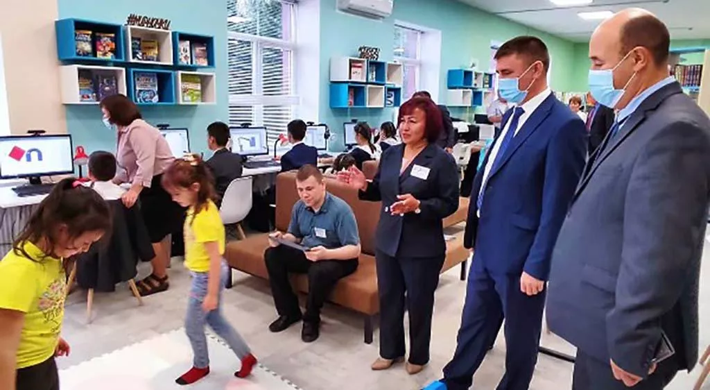Администрация Чекмагушевского района Башкортостана