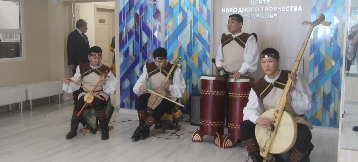 Администрация Главы и Правительства Республики Саха (Якутия)