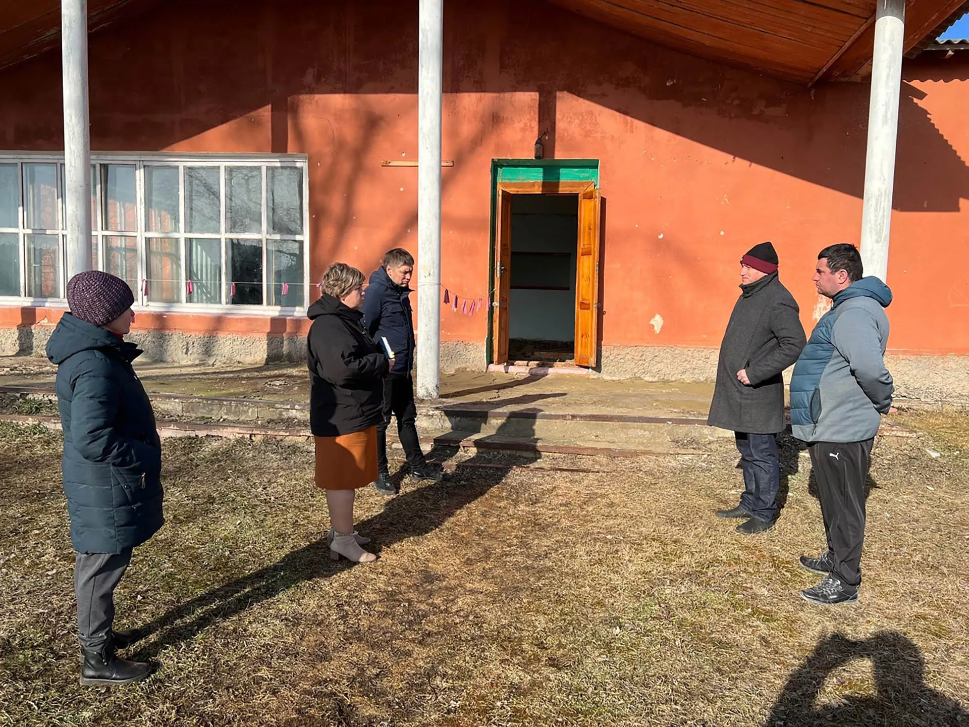 Администрация Сызранского района Самарской области