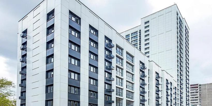 В&nbsp;Москве с&nbsp;начала года ввели в&nbsp;эксплуатацию 60&nbsp;домов по&nbsp;программе реновации