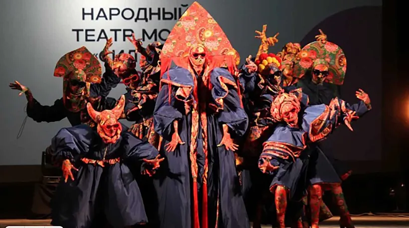 В&nbsp;Самарской области прошел Всероссийский фестиваль театров моды