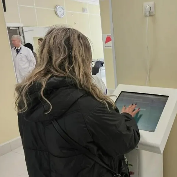 В&nbsp;Хабаровске построили новый корпус поликлиники