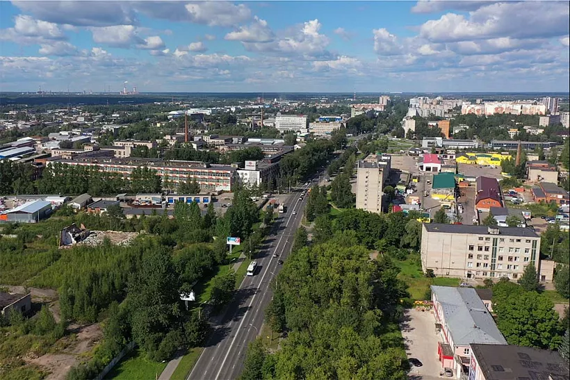 Проспект Мира в&nbsp;Великом Новгороде станет доступнее для&nbsp;маломобильных граждан