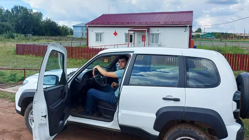 Братская больница в&nbsp;Иркутской области получит автомобиль