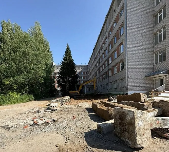 В&nbsp;Великоустюгской больнице Вологодской области установят аппарат МРТ