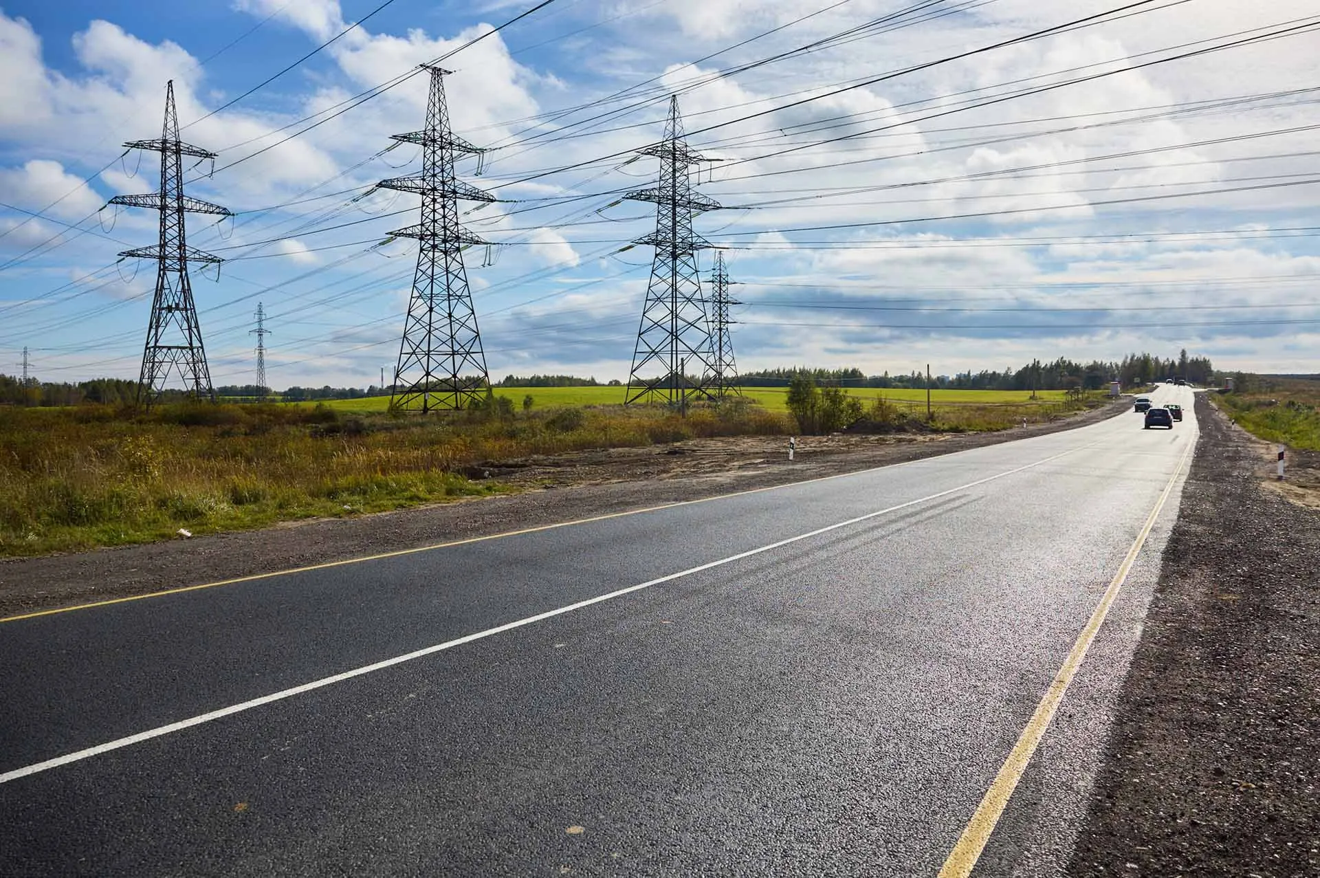 Дорожный комитет Ленинградской области